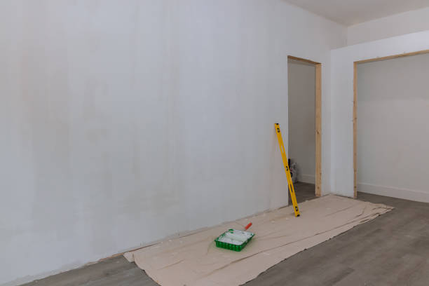 Best Fire-Damaged Drywall Repair  in USA